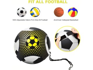 Football Kick Trainer, Football Training Equipment Soccer Training Aid Football Skills
