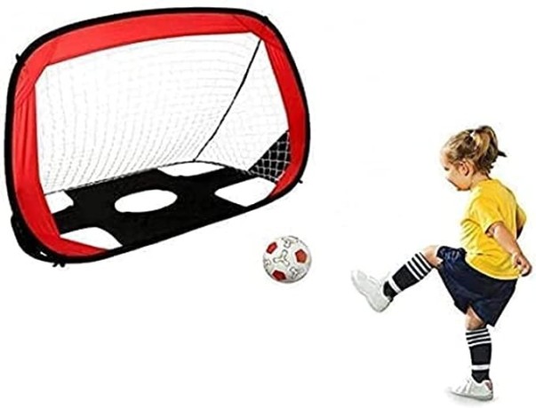 honelevo-kids-football-net-soccer-net-portable-foldable-kids-soccer-net-big-1