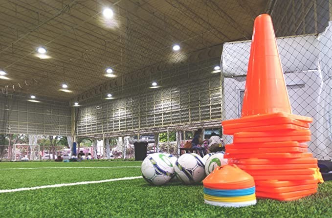 jaffiust-50-pieces-set-agile-football-cone-with-carrying-case-and-bracket-big-2