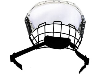 Tron S920 Hockey Helmet Cage & Shield Combo (Senior)