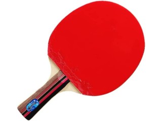 COOLBABY Professional Training Table Tennis Racket - 2 Racket, 3 balls, Table Tennis Racket Set