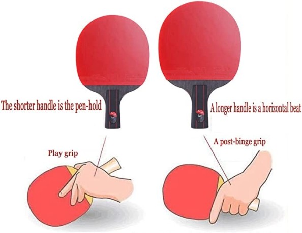 coolbaby-professional-training-table-tennis-racket-2-racket-3-balls-table-tennis-racket-set-big-1