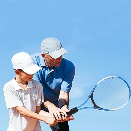 tennis-racket-tennis-trainer-rebounder-ball-tennis-racquet-set-2-player-for-beginner-kids-tennis-racket-big-1