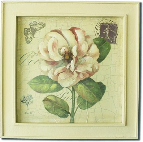 cvhomedeco-rustic-vintage-wooden-frame-hand-painted-3d-painting-decoration-art-rose-flower-design-14x14-inch-big-0