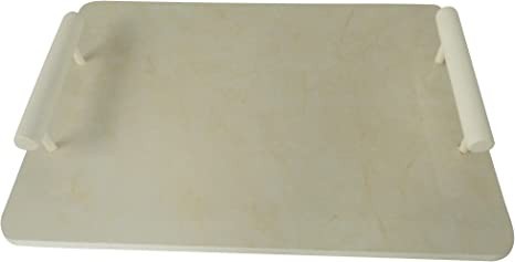 cvhom-edeco-rectangular-marble-pattern-dinner-tray-with-handles-serving-tray-for-tea-accessories-big-2