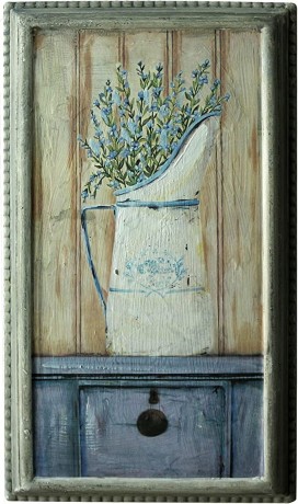 cvhomedeco-rustic-primitive-hand-painted-wooden-frame-wall-hanging-3d-painting-decoration-art-lavender-in-frosted-glass-design-216-x-375-cm-big-0