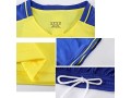 roll-over-image-to-zoom-in-kids-football-soccer-jersey-kids-football-kit-children-football-uniforms-short-sleeved-football-shirts-small-1