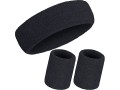 willbond-3-pieces-sweatbands-set-includes-sports-headband-and-wrist-sweatbands-sweat-band-for-athletic-men-and-women-small-1