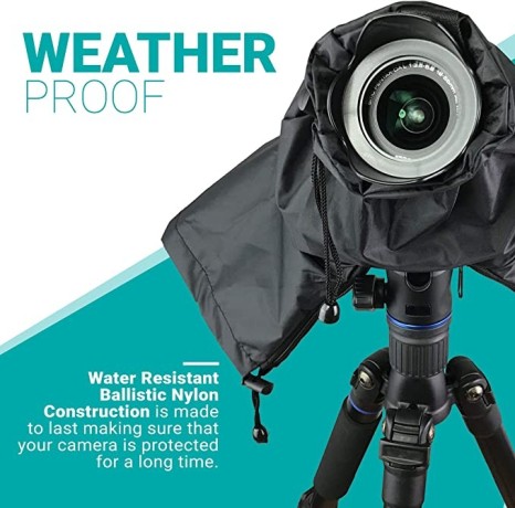 professional-nylon-camera-rain-cover-with-enclosed-hand-sleeves-for-canon-nikon-sony-dslr-mirrorless-cameras-big-2