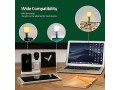 led-video-lightcomputer-light-for-meeting-video-light100-led-beads-with-clip3-cold-shoe-dimmable-small-2