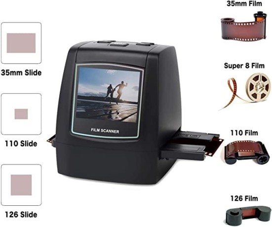digitnow-22mp-all-in-1-film-slide-scanner-converts-35mm-135-110-126-and-super-8-filmsslides-big-0