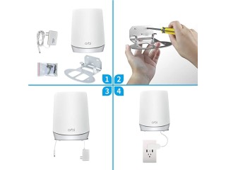 STANSTAR Metal Wall Mount for ORBI WiFi 6 System