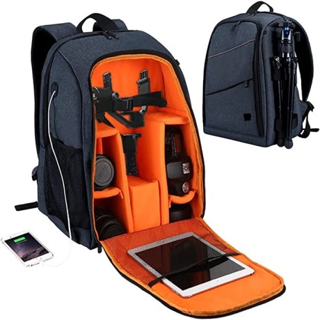 skeido-outdoor-portable-waterproof-scratch-proof-dual-shoulders-backpack-camera-accessories-bag-digital-dslr-photo-video-bag-gray-big-1