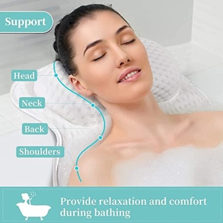 thmins-bath-pillow-relaxing-bath-pillows-for-tub-neck-and-back-support-big-2