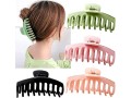 big-claw-clips-nonslip-hair-clip-banana-large-matte-rubber-for-women-and-girls-think-curly-hair-design-accessories-small-0
