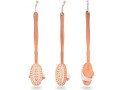 stufy-body-brush-set-exfoliating-long-handle-clean-bath-accessories-bamboo-natural-skin-care-bath-brush-set-reliable-material-small-4