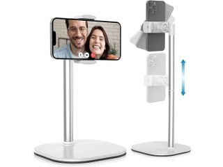 Cooper ChatStand, Height Adjustable Mobile Phone Stand for Desk | Mobile Phone Holder Stand for Office