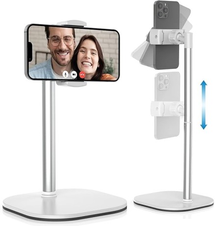 cooper-chatstand-height-adjustable-mobile-phone-stand-for-desk-mobile-phone-holder-stand-for-office-big-0