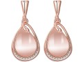 yellow-chimes-high-grade-austrian-crystal-18k-rose-gold-plated-designer-earrings-for-girls-and-women-small-0