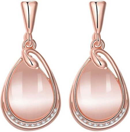 yellow-chimes-high-grade-austrian-crystal-18k-rose-gold-plated-designer-earrings-for-girls-and-women-big-0