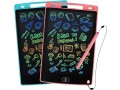 lcd-writing-tablet-doodle-scribbler-pad-85-inch-colorful-screen-drawing-board-learning-gift-for-kids-small-0