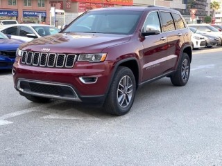 Jeep grand Cherokee | model 2020 us spec