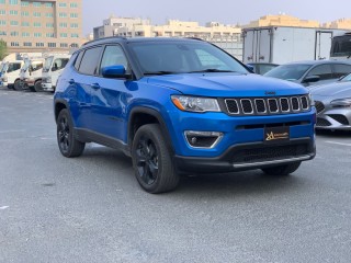 Jeep compass | Full Option panoramic | model 2020