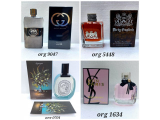 Classy perfumes, master class