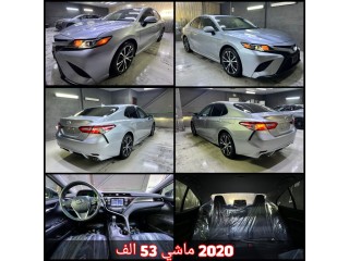 Toyota Camry | Model 2020