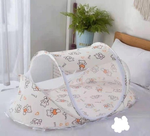 baby-mosquito-net-with-pillow-big-1