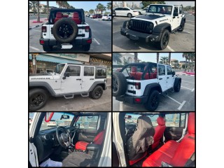 Jeep Wrangler 2017 Gulf