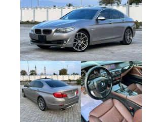 BMW 2012 550i GCC