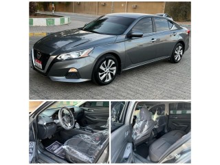 Nissan Altima 2019 imported