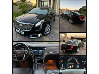 American luxury Cadillac XTS