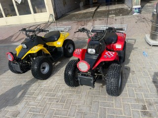 For sale Two 150cc bikes
