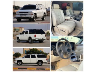 Chevrolet Suburban for sale imported (Mexico)