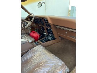 One of the beautiful and rare cars Mercury Cougar (RX7) for sale 1972 Medal