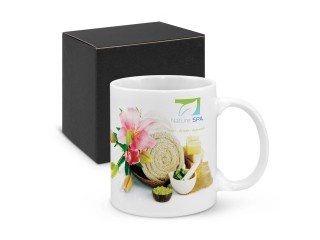 Personalised Coffee Mugs Australia - Mad Dog Promotions