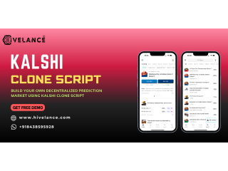 Kalshi Clone Script - Get a Prediction app like Kalshi At Low Cost