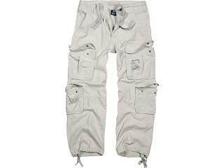 Brandit Pure Vintage Men's Cargo Trousers Plus Size up to 7XL