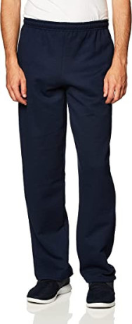 gildan-mens-fleece-open-bottom-pocketed-pant-big-0