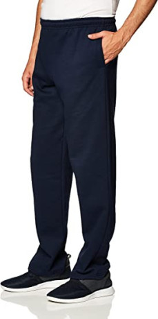 gildan-mens-fleece-open-bottom-pocketed-pant-big-1