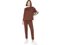 trendyol-women-fitted-crew-neck-knit-sweat-jogger-set-small-0