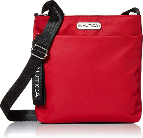 nautica-womens-diver-nylon-small-crossbody-bag-purse-with-adjustable-shoulder-strap-cross-body-big-0