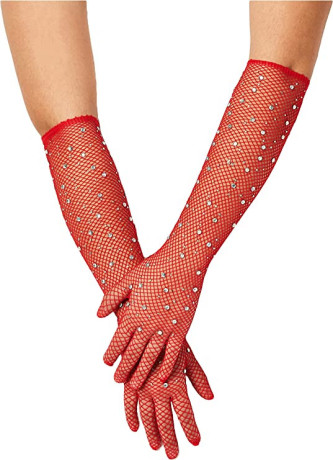 leg-avenue-womens-rhinestone-fishnet-long-gloves-big-0