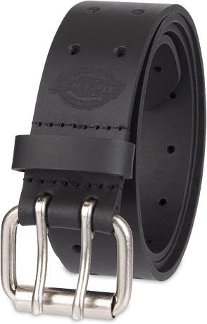 dickies-mens-leather-double-prong-belt-big-0