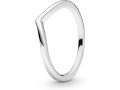 pandora-jewelry-polished-wishbone-sterling-silver-ring-small-0