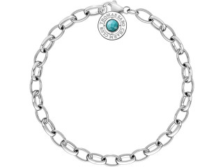 Thomas Sabo Silver Bracelet for Charms X0229-404-17