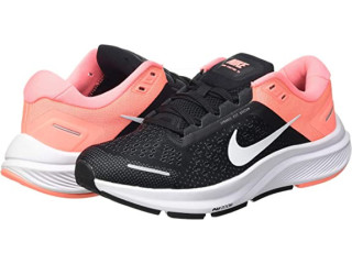 Nike Women's W AIR Zoom Structure 23 Running Shoe