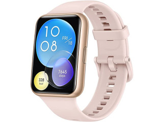 HUAWEI Watch Fit 2 Smartwatch, 1.74 Inch Huawei FullView Display, Bluetooth Calls, Health Management, Long Battery Life
